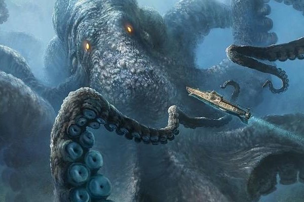 Kraken 13 at com